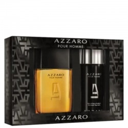 set azzaro edt 100