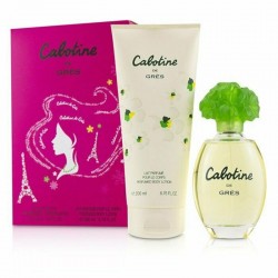 set cabotine edt 100